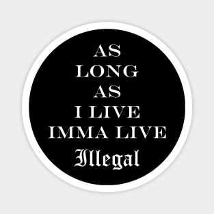 Mobb Deep Quote Magnet